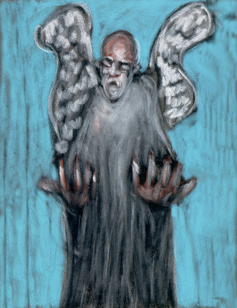 Archangel Harmon - Harmonious One